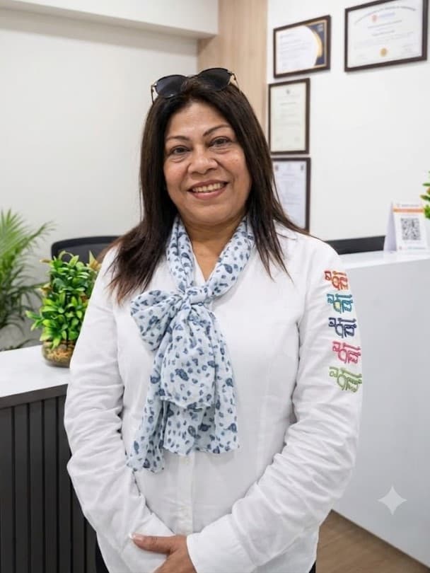 Bharati Khariskar — Founder, ImpacTRA