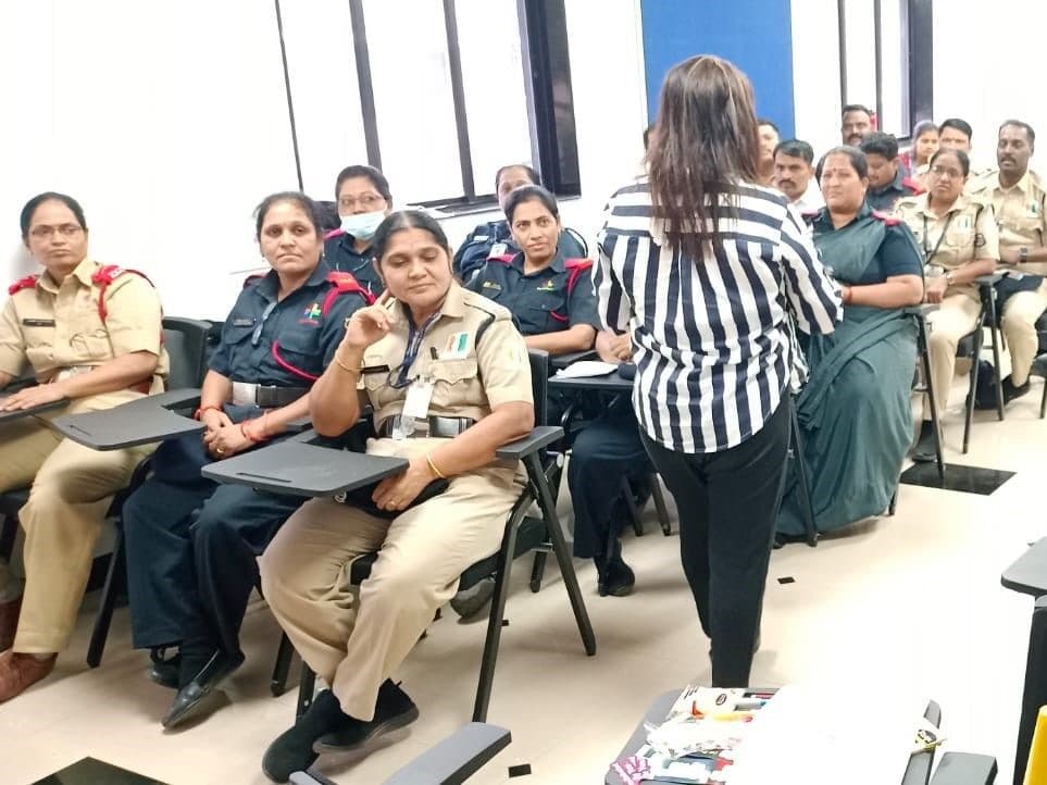 Communication Skills for Uniformed Services