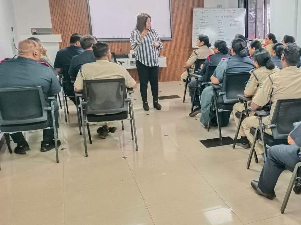 Leadership Workshop for Uniformed Personnel