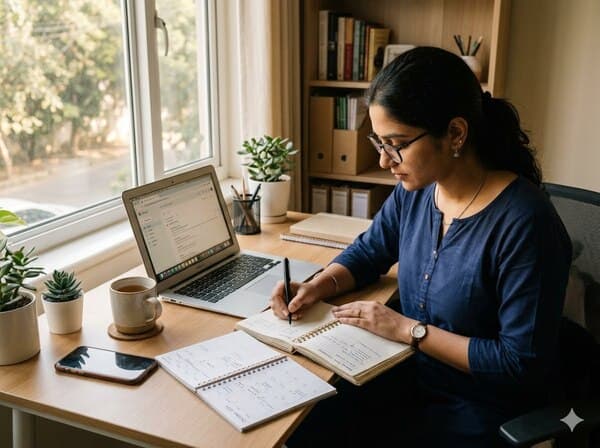 Personal Effectiveness & Self-Management